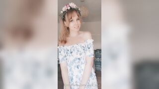 Alice_swe (Alice Swedish aka Alice_swedish) OnlyFans Leaks Horny Amateur Girl from Sweden Porn Video 250