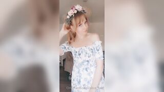 Alice_swe (Alice Swedish aka Alice_swedish) OnlyFans Leaks Horny Amateur Girl from Sweden Porn Video 250