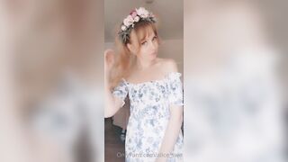 Alice_swe (Alice Swedish aka Alice_swedish) OnlyFans Leaks Horny Amateur Girl from Sweden Porn Video 250