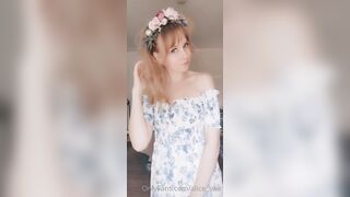 Alice_swe (Alice Swedish aka Alice_swedish) OnlyFans Leaks Horny Amateur Girl from Sweden Porn Video 250