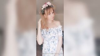 Alice_swe (Alice Swedish aka Alice_swedish) OnlyFans Leaks Horny Amateur Girl from Sweden Porn Video 250