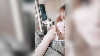 Alice_swe (Alice Swedish aka Alice_swedish) OnlyFans Leaks Horny Amateur Girl from Sweden Porn Video 1