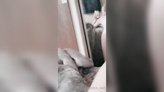 Alice_swe (Alice Swedish aka Alice_swedish) OnlyFans Leaks Horny Amateur Girl from Sweden Porn Video 1
