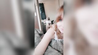 Alice_swe (Alice Swedish aka Alice_swedish) OnlyFans Leaks Horny Amateur Girl from Sweden Porn Video 1