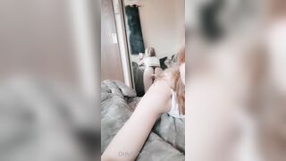 Alice_swe (Alice Swedish aka Alice_swedish) OnlyFans Leaks Horny Amateur Girl from Sweden Porn Video 1