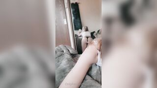 Alice_swe (Alice Swedish aka Alice_swedish) OnlyFans Leaks Horny Amateur Girl from Sweden Porn Video 1