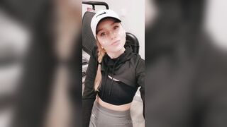 Alice_swe (Alice Swedish aka Alice_swedish) OnlyFans Leaks Horny Amateur Girl from Sweden Porn Video 41