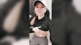 Alice_swe (Alice Swedish aka Alice_swedish) OnlyFans Leaks Horny Amateur Girl from Sweden Porn Video 41