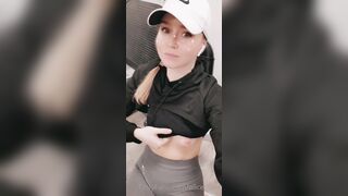 Alice_swe (Alice Swedish aka Alice_swedish) OnlyFans Leaks Horny Amateur Girl from Sweden Porn Video 41