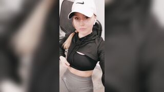 Alice_swe (Alice Swedish aka Alice_swedish) OnlyFans Leaks Horny Amateur Girl from Sweden Porn Video 41