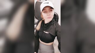 Alice_swe (Alice Swedish aka Alice_swedish) OnlyFans Leaks Horny Amateur Girl from Sweden Porn Video 41