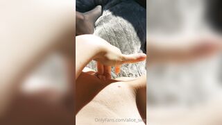 Alice_swe (Alice Swedish aka Alice_swedish) OnlyFans Leaks Horny Amateur Girl from Sweden Porn Video 3