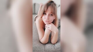 Alice_swe (Alice Swedish aka Alice_swedish) OnlyFans Leaks Horny Amateur Girl from Sweden Porn Video 38