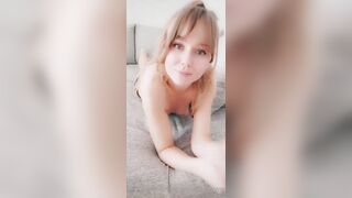 Alice_swe (Alice Swedish aka Alice_swedish) OnlyFans Leaks Horny Amateur Girl from Sweden Porn Video 38