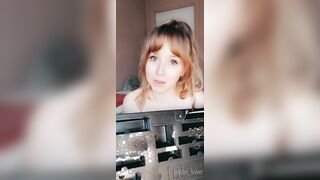 Alice_swe (Alice Swedish aka Alice_swedish) OnlyFans Leaks Horny Amateur Girl from Sweden Porn Video 117