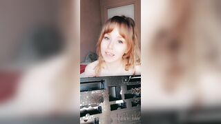 Alice_swe (Alice Swedish aka Alice_swedish) OnlyFans Leaks Horny Amateur Girl from Sweden Porn Video 117