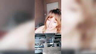 Alice_swe (Alice Swedish aka Alice_swedish) OnlyFans Leaks Horny Amateur Girl from Sweden Porn Video 117