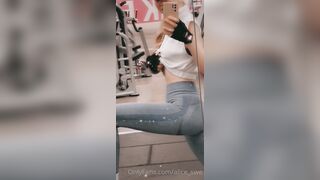 Alice_swe (Alice Swedish aka Alice_swedish) OnlyFans Leaks Horny Amateur Girl from Sweden Porn Video 44