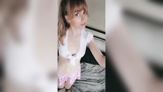 Alice_swe (Alice Swedish aka Alice_swedish) OnlyFans Leaks Horny Amateur Girl from Sweden Porn Video 294