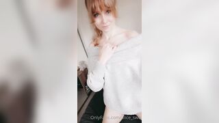 Alice_swe (Alice Swedish aka Alice_swedish) OnlyFans Leaks Horny Amateur Girl from Sweden Porn Video 292