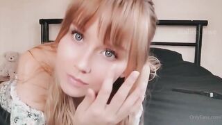 Alice_swe (Alice Swedish aka Alice_swedish) OnlyFans Leaks Horny Amateur Girl from Sweden Porn Video 246