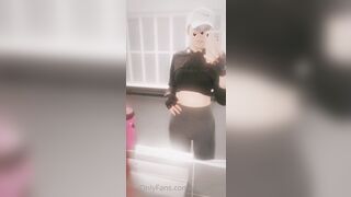 Alice_swe (Alice Swedish aka Alice_swedish) OnlyFans Leaks Horny Amateur Girl from Sweden Porn Video 80