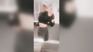 Alice_swe (Alice Swedish aka Alice_swedish) OnlyFans Leaks Horny Amateur Girl from Sweden Porn Video 80