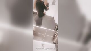 Alice_swe (Alice Swedish aka Alice_swedish) OnlyFans Leaks Horny Amateur Girl from Sweden Porn Video 80