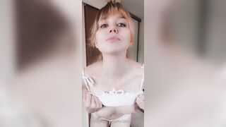 Alice_swe (Alice Swedish aka Alice_swedish) OnlyFans Leaks Horny Amateur Girl from Sweden Porn Video 264