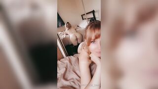 Alice_swe (Alice Swedish aka Alice_swedish) OnlyFans Leaks Horny Amateur Girl from Sweden Porn Video 281