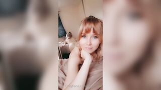 Alice_swe (Alice Swedish aka Alice_swedish) OnlyFans Leaks Horny Amateur Girl from Sweden Porn Video 281