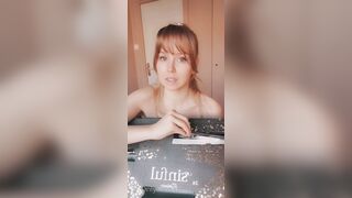 Alice_swe (Alice Swedish aka Alice_swedish) OnlyFans Leaks Horny Amateur Girl from Sweden Porn Video 133