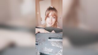 Alice_swe (Alice Swedish aka Alice_swedish) OnlyFans Leaks Horny Amateur Girl from Sweden Porn Video 133