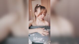 Alice_swe (Alice Swedish aka Alice_swedish) OnlyFans Leaks Horny Amateur Girl from Sweden Porn Video 133