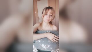 Alice_swe (Alice Swedish aka Alice_swedish) OnlyFans Leaks Horny Amateur Girl from Sweden Porn Video 133