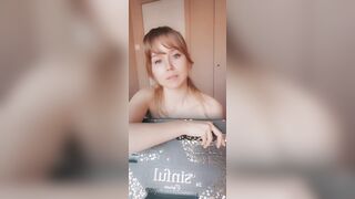 Alice_swe (Alice Swedish aka Alice_swedish) OnlyFans Leaks Horny Amateur Girl from Sweden Porn Video 133