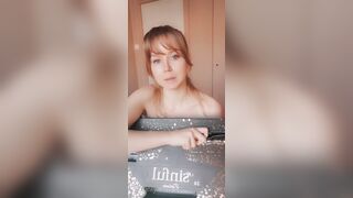 Alice_swe (Alice Swedish aka Alice_swedish) OnlyFans Leaks Horny Amateur Girl from Sweden Porn Video 133