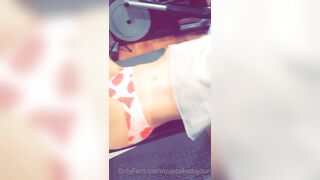 Cupcakedujour (TitaCupcakeDuJour aka Cup Cake Dujour) OnlyFans Leaks Gallivanter Athlete Nasty Woman Porn 10