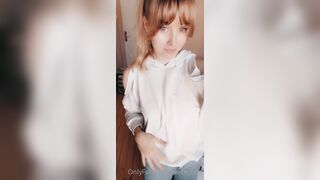 Alice_swe (Alice Swedish aka Alice_swedish) OnlyFans Leaks Horny Amateur Girl from Sweden Porn Video 166