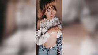 Alice_swe (Alice Swedish aka Alice_swedish) OnlyFans Leaks Horny Amateur Girl from Sweden Porn Video 166