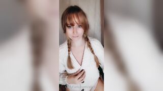 Alice_swe (Alice Swedish aka Alice_swedish) OnlyFans Leaks Horny Amateur Girl from Sweden Porn Video 140