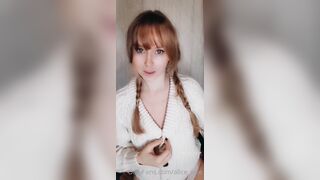 Alice_swe (Alice Swedish aka Alice_swedish) OnlyFans Leaks Horny Amateur Girl from Sweden Porn Video 140