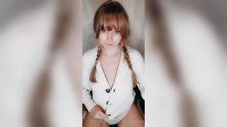 Alice_swe (Alice Swedish aka Alice_swedish) OnlyFans Leaks Horny Amateur Girl from Sweden Porn Video 140