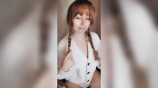 Alice_swe (Alice Swedish aka Alice_swedish) OnlyFans Leaks Horny Amateur Girl from Sweden Porn Video 140