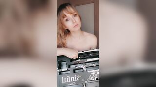Alice_swe (Alice Swedish aka Alice_swedish) OnlyFans Leaks Horny Amateur Girl from Sweden Porn Video 118
