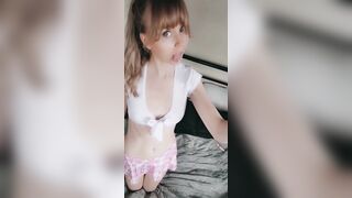 Alice_swe (Alice Swedish aka Alice_swedish) OnlyFans Leaks Horny Amateur Girl from Sweden Porn Video 301