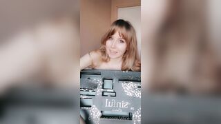 Alice_swe (Alice Swedish aka Alice_swedish) OnlyFans Leaks Horny Amateur Girl from Sweden Porn Video 126