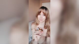 Alice_swe (Alice Swedish aka Alice_swedish) OnlyFans Leaks Horny Amateur Girl from Sweden Porn Video 126