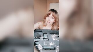 Alice_swe (Alice Swedish aka Alice_swedish) OnlyFans Leaks Horny Amateur Girl from Sweden Porn Video 126