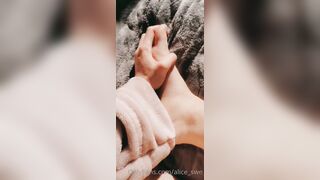 Alice_swe (Alice Swedish aka Alice_swedish) OnlyFans Leaks Horny Amateur Girl from Sweden Porn Video 47